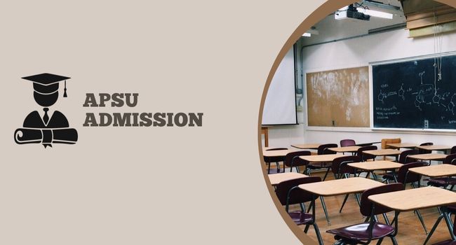 APSU Admission