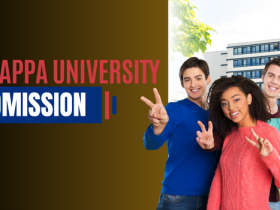 Alagappa University Admission