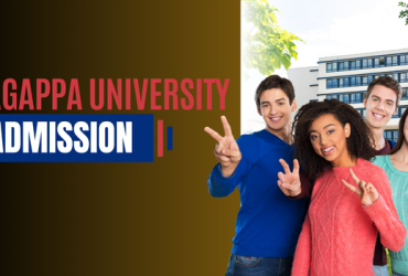 Alagappa University Admission