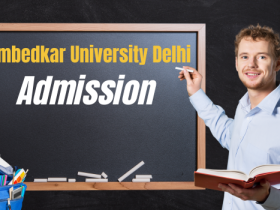 Ambedkar University Delhi Admission