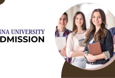 Anna University Admission