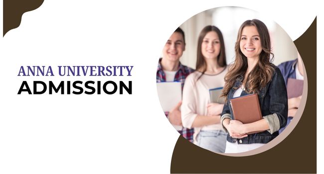 Anna University Admission