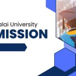 Annamalai University Admission