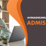 Avinashilingam University Admission