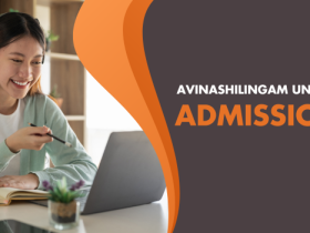 Avinashilingam University Admission