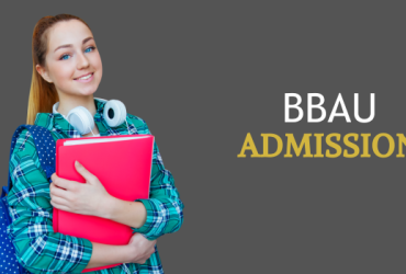 BBAU Admission