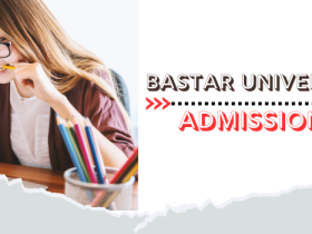 Bastar University Admission