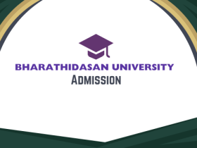 Bharathidasan University Admission