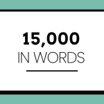 15000 in Words