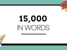 15000 in Words