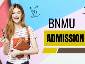 BNMU Admission