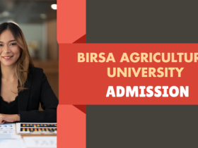 Birsa Agricultural University Admission