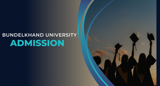 Bundelkhand University Admission