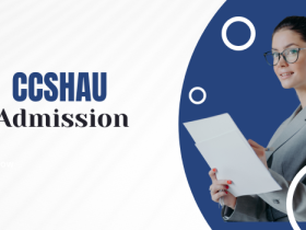 CCSHAU Admission