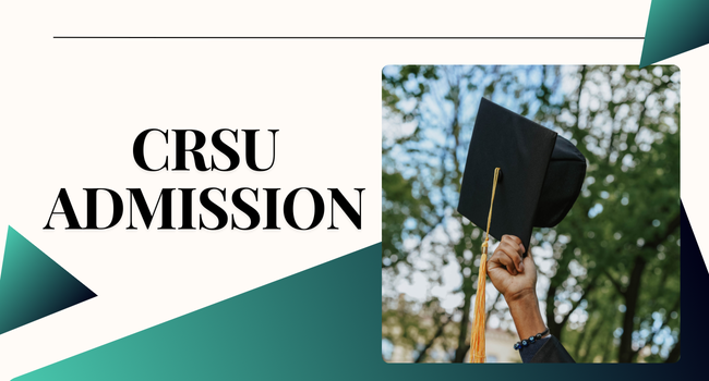 CRSU Admission