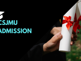 CSJMU Admission