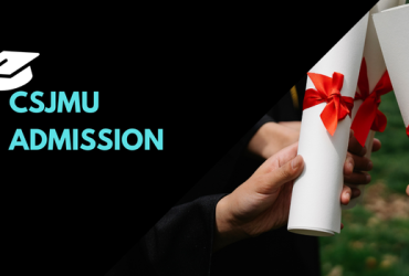 CSJMU Admission