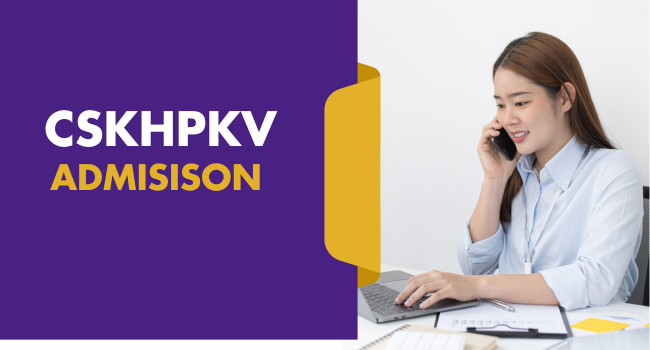 CSKHPKV Admission