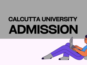 Calcutta University Admission