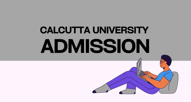 Calcutta University Admission