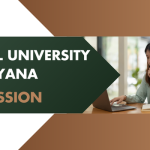 Central University of Haryana Admission