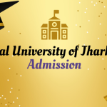 Central University of Jharkhand Admission