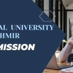 Central University of Kashmir Admission