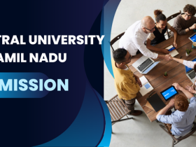 Central University of Tamil Nadu Admission