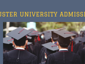 Cluster University Admission