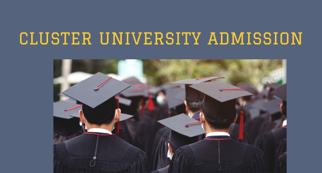 Cluster University Admission