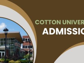 Cotton University Admission