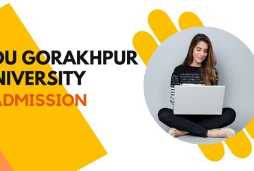 DDU Gorakhpur University Admission