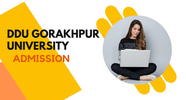 DDU Gorakhpur University Admission