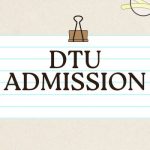 DTU Admission