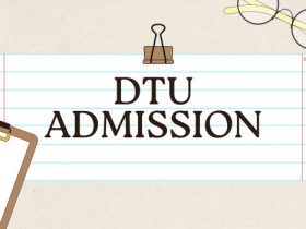 DTU Admission