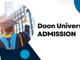 Doon University Admission