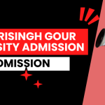 Dr Harisingh Gour University Admission