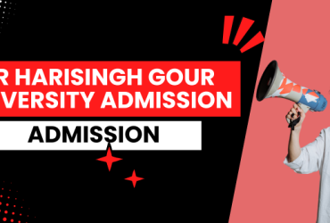 Dr Harisingh Gour University Admission
