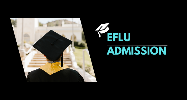 EFLU Admission