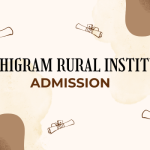 Gandhigram Rural Institute Admission