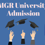 MGR University Admission