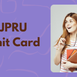 MJPRU Admit Card