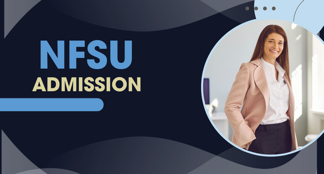 NFSU Admission