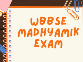 WBBSE Madhyamik Exam