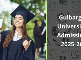 Gulbarga University Admission 2025-26