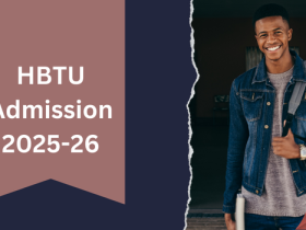 HBTU Admission 2025-26