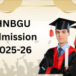 HNBGU Admission 2025-26