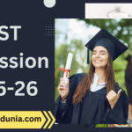 IUST Admission 2025-26