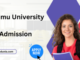 Jammu University Admission