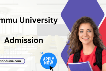 Jammu University Admission